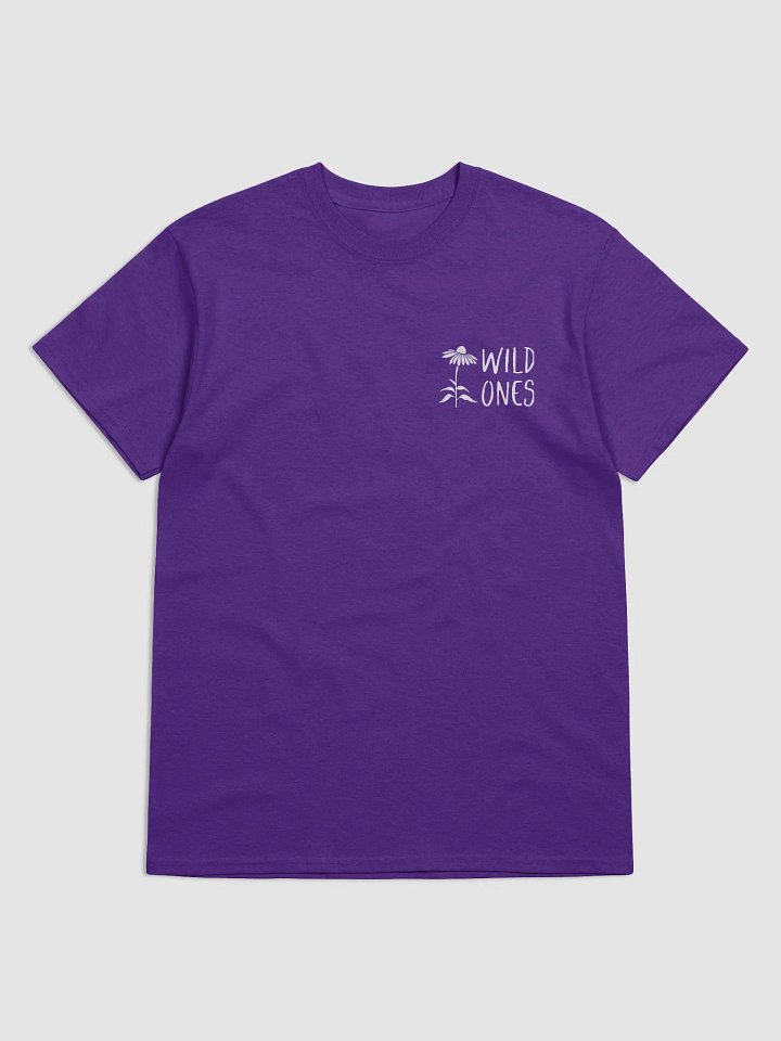 Wild Ones Logo (Unisex Tee) product image (1)