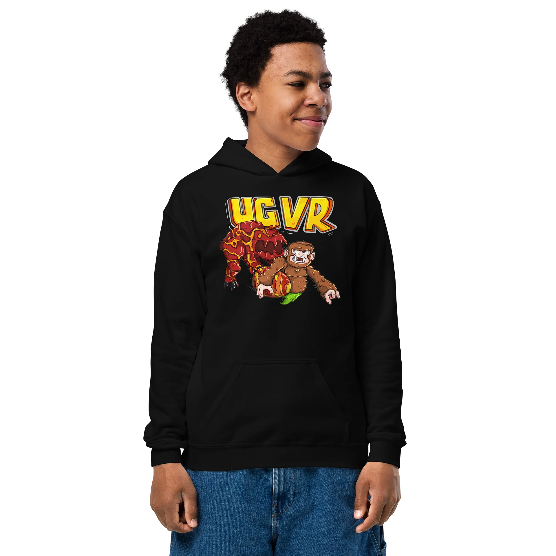 UG VR Kids Hoodie product image (1)