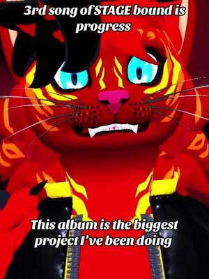 STAGEBOUND album is coming along song 3 teaser 