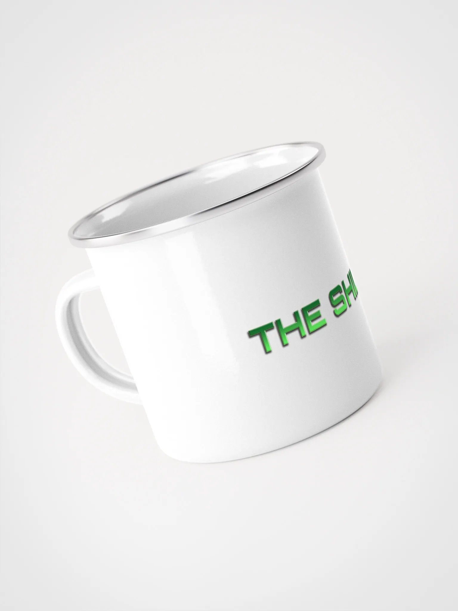 Shills name Enamel Mug product image (4)