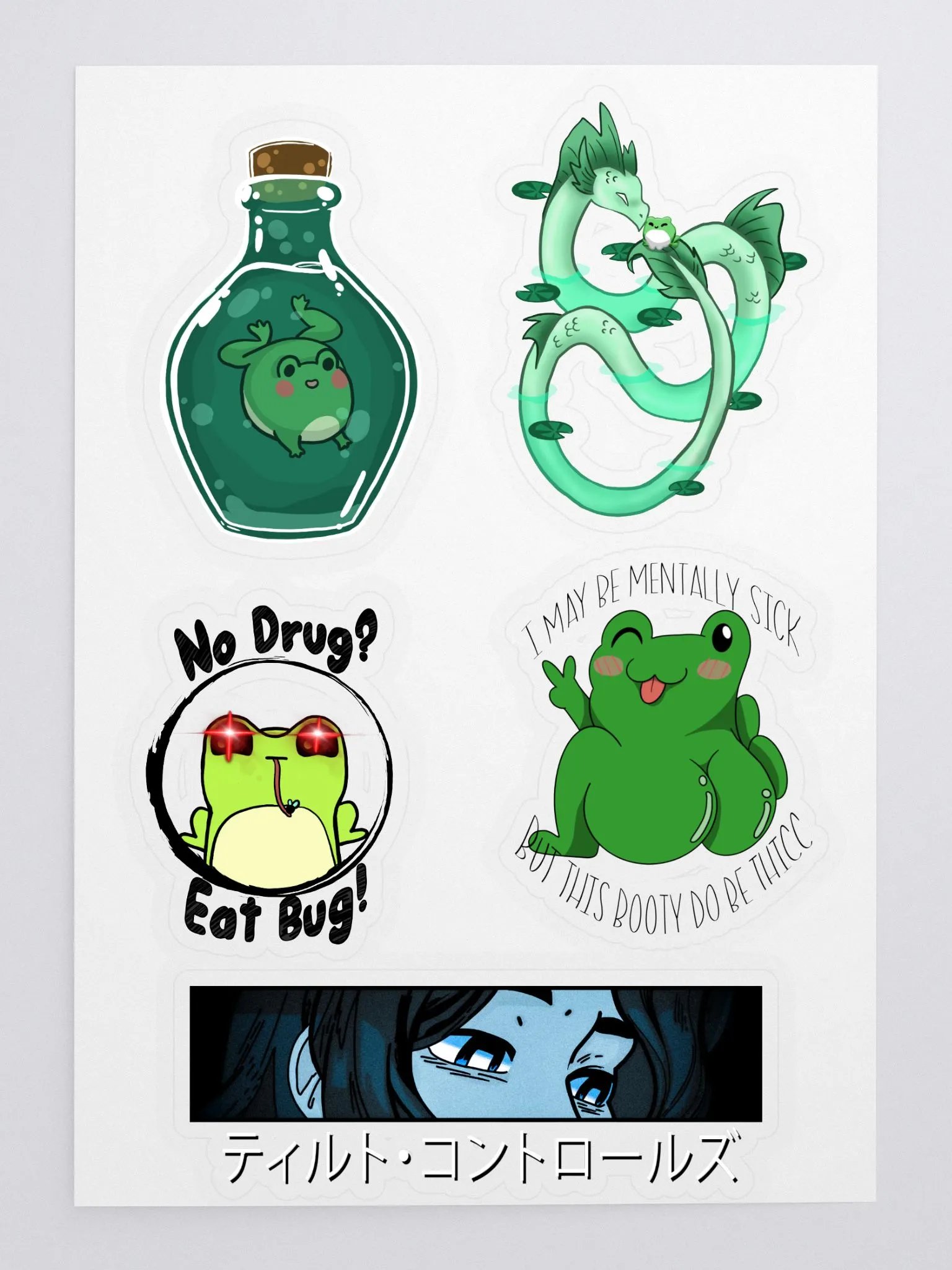 Sticker bomb #3 product image (1)