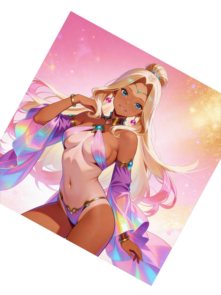 Goddess Laury #05 Sticker product image (2)