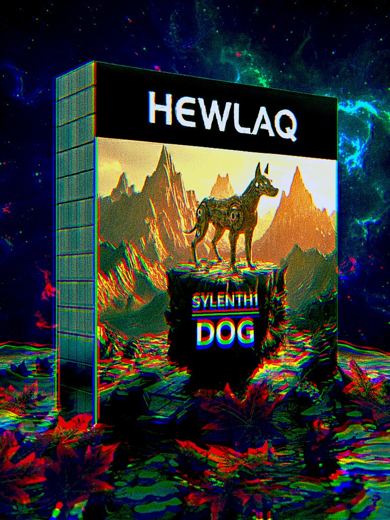 Sylenth1 Dog Sounds product image (1)