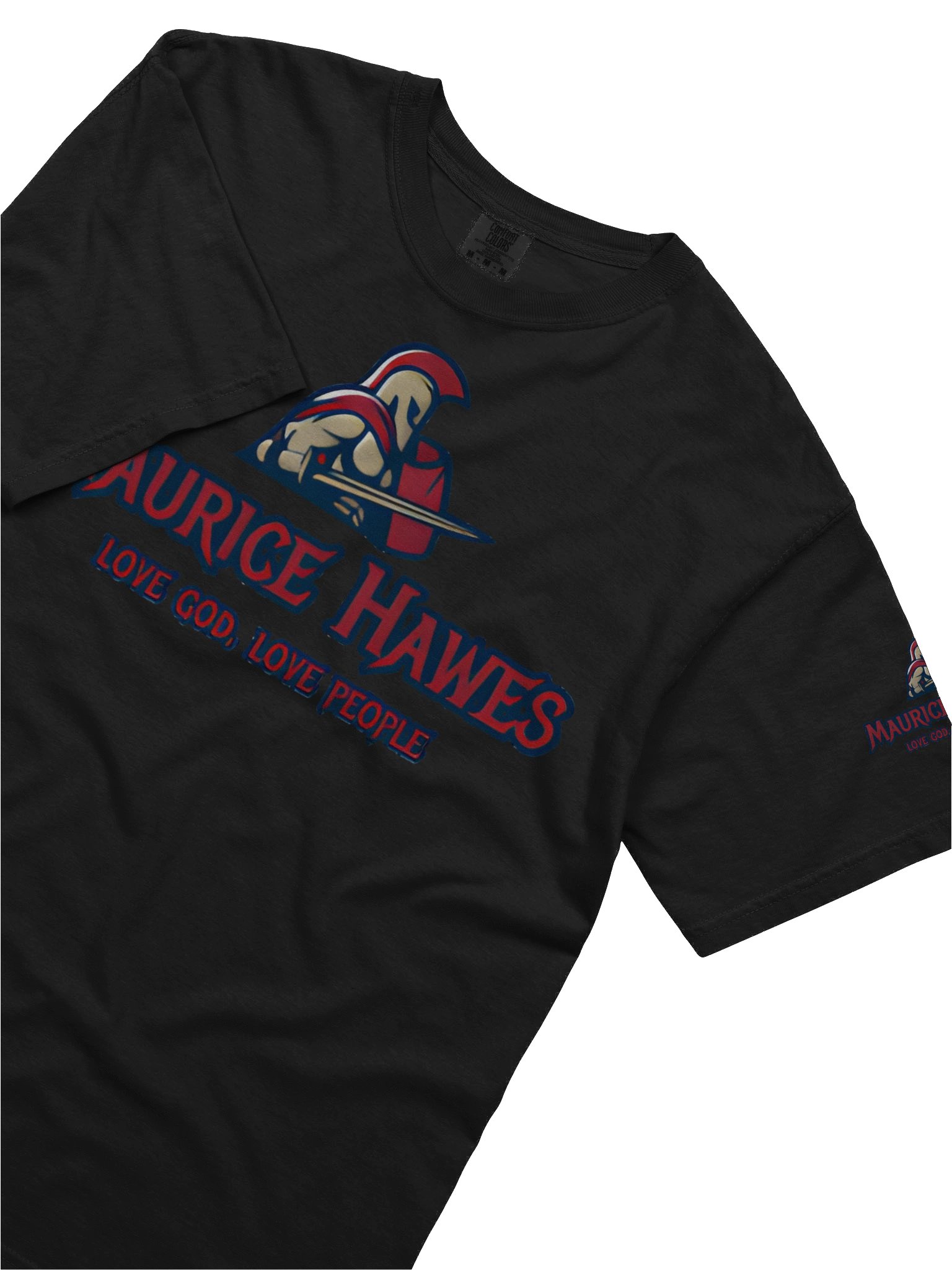 Maurice Movement Records T-Shirt product image (5)