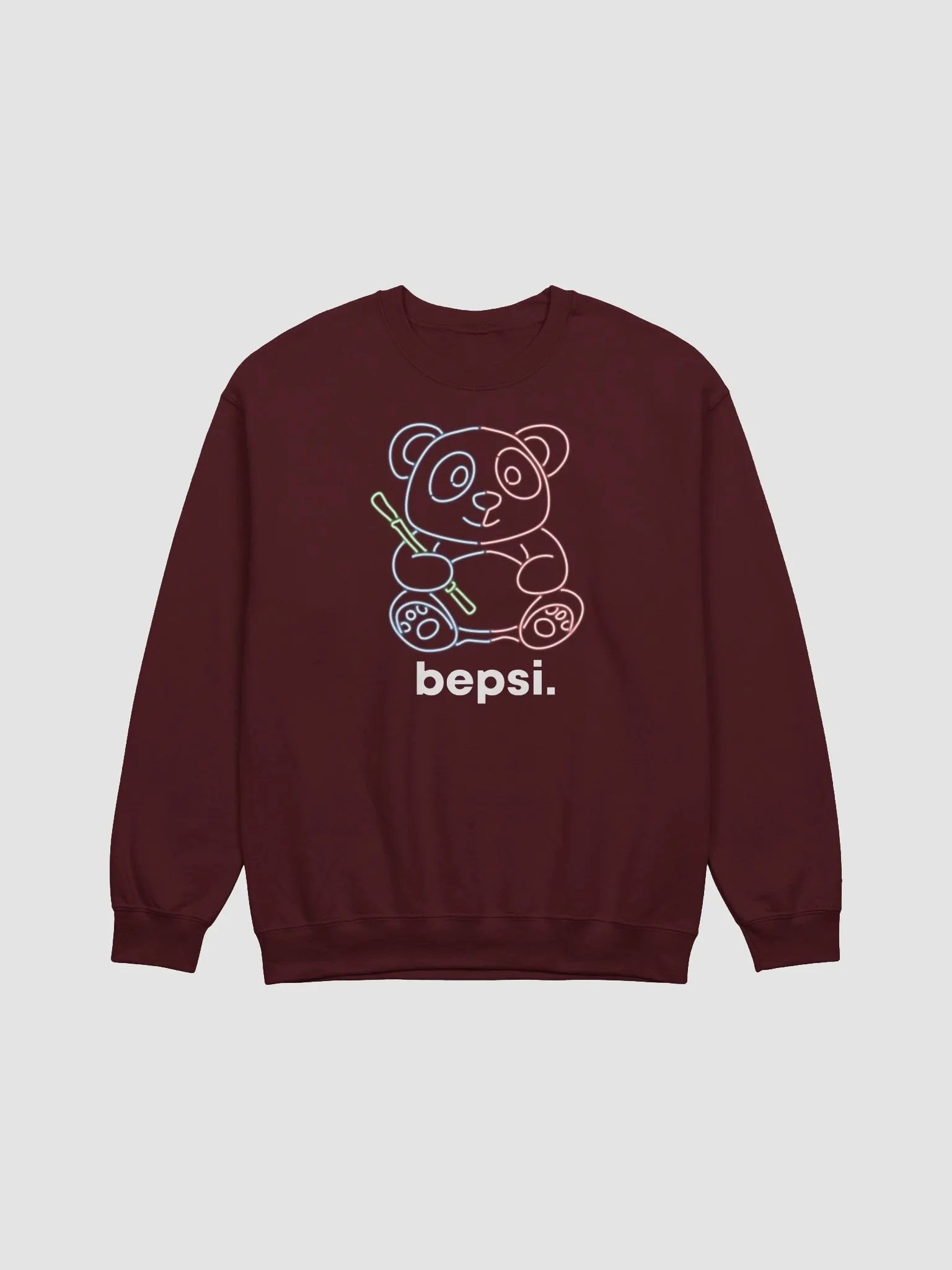 bepsi crewneck sweatshirt product image (2)