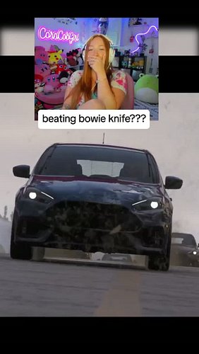 get reky bowie knife #ForzaHorizon6