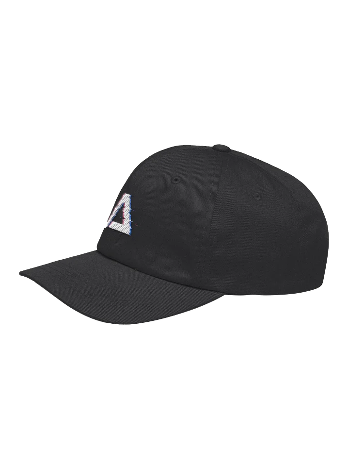 Amp Glitch Dad Hat product image (2)