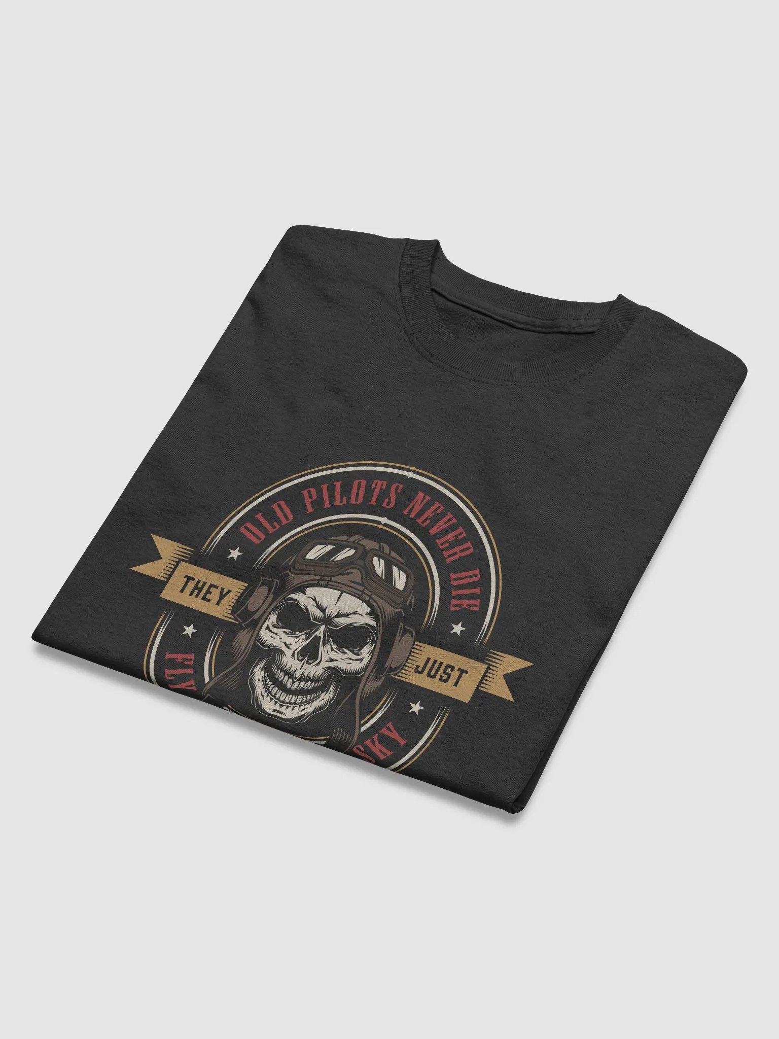 Old Pilot T-Shirt product image (3)