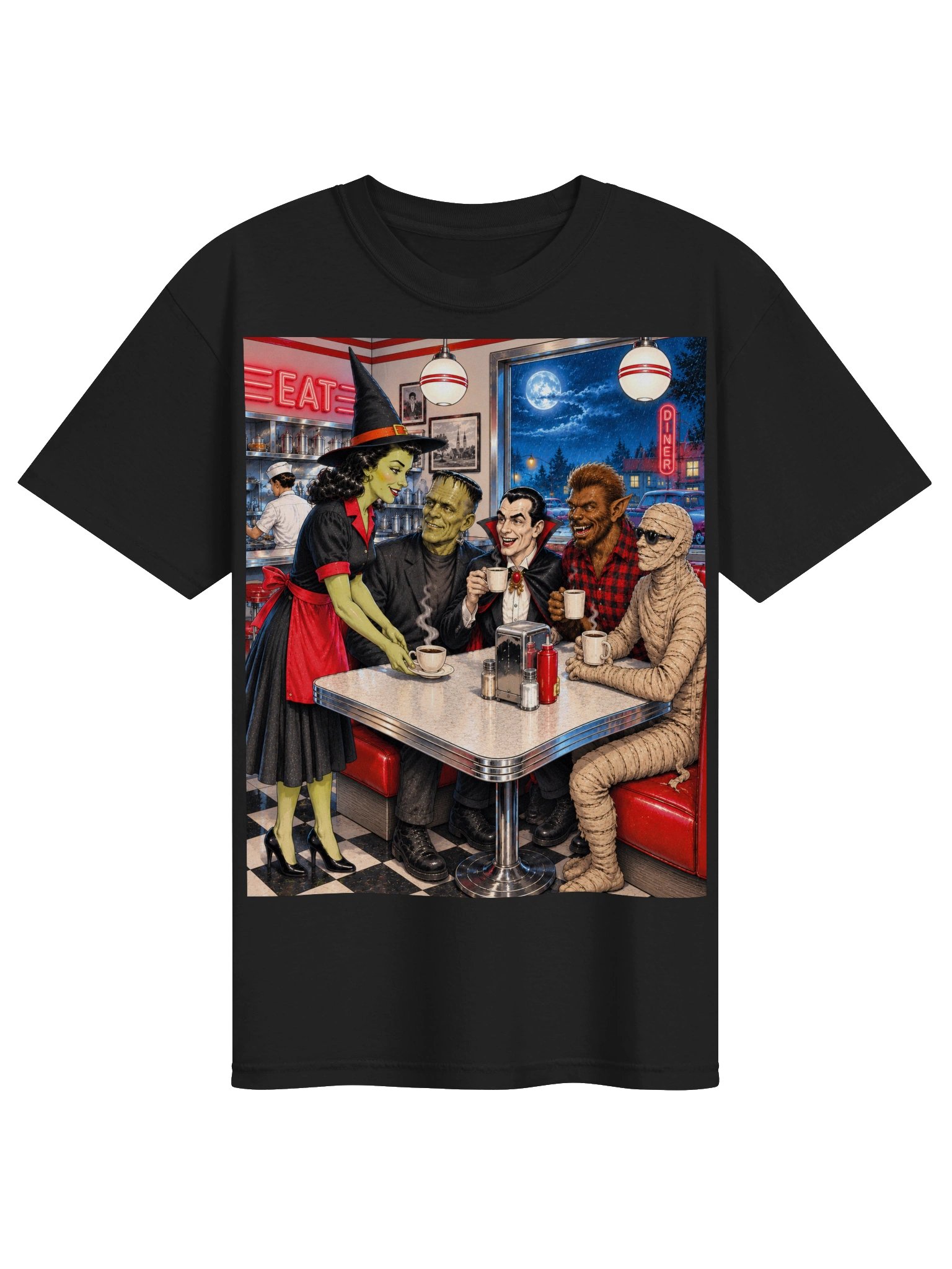 Midnight Regulars Tee product image (9)