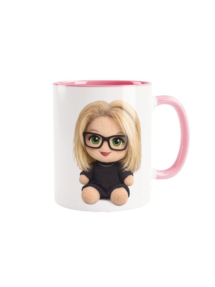 Mishmosh Plush Doll Mug product image (1)