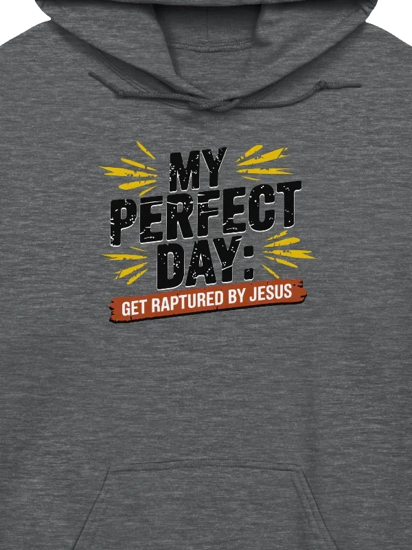 My Perfect Day Version 2 Hoodie product image (4)