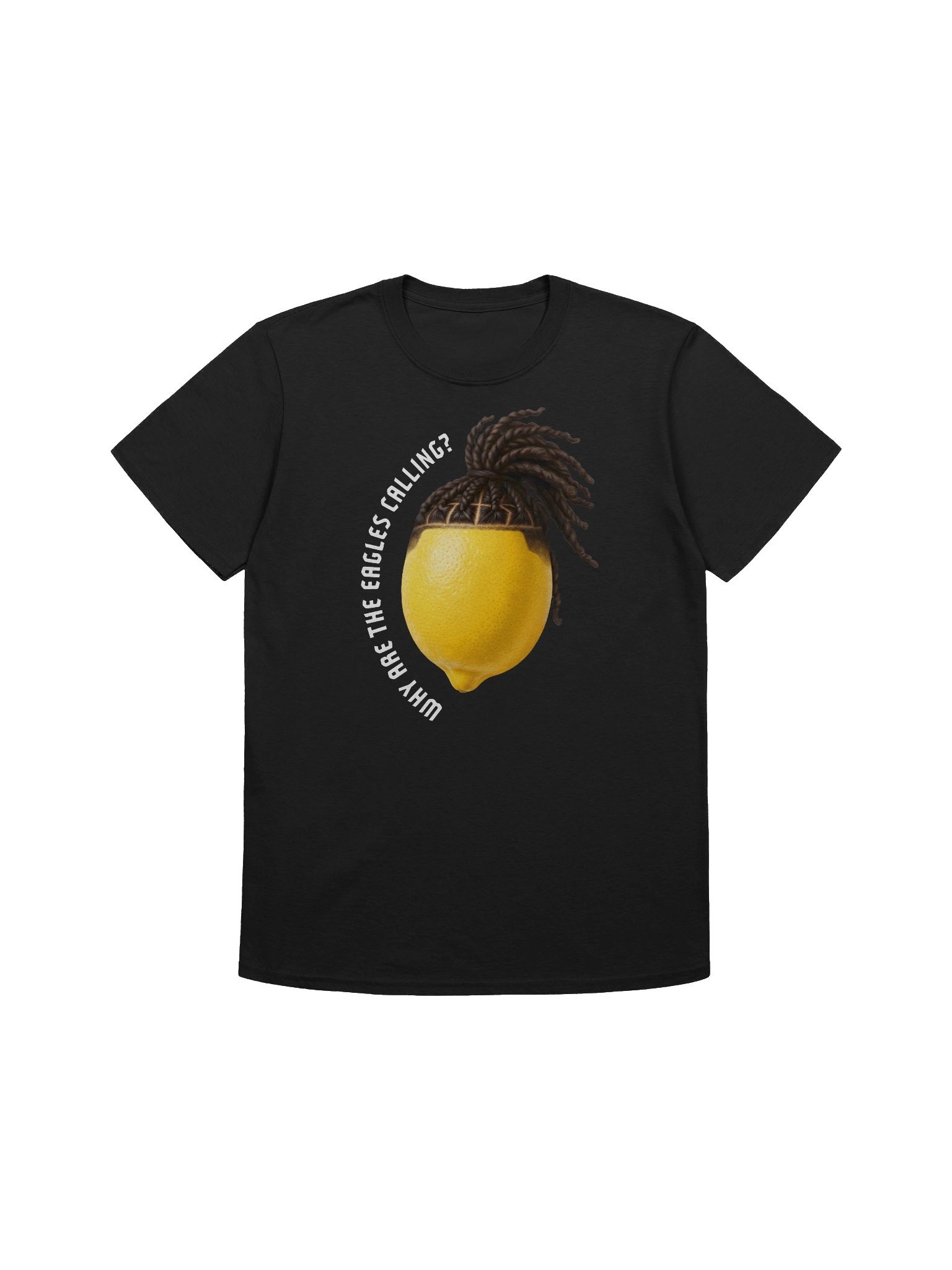 Calling Lemon T-Shirt product image (1)