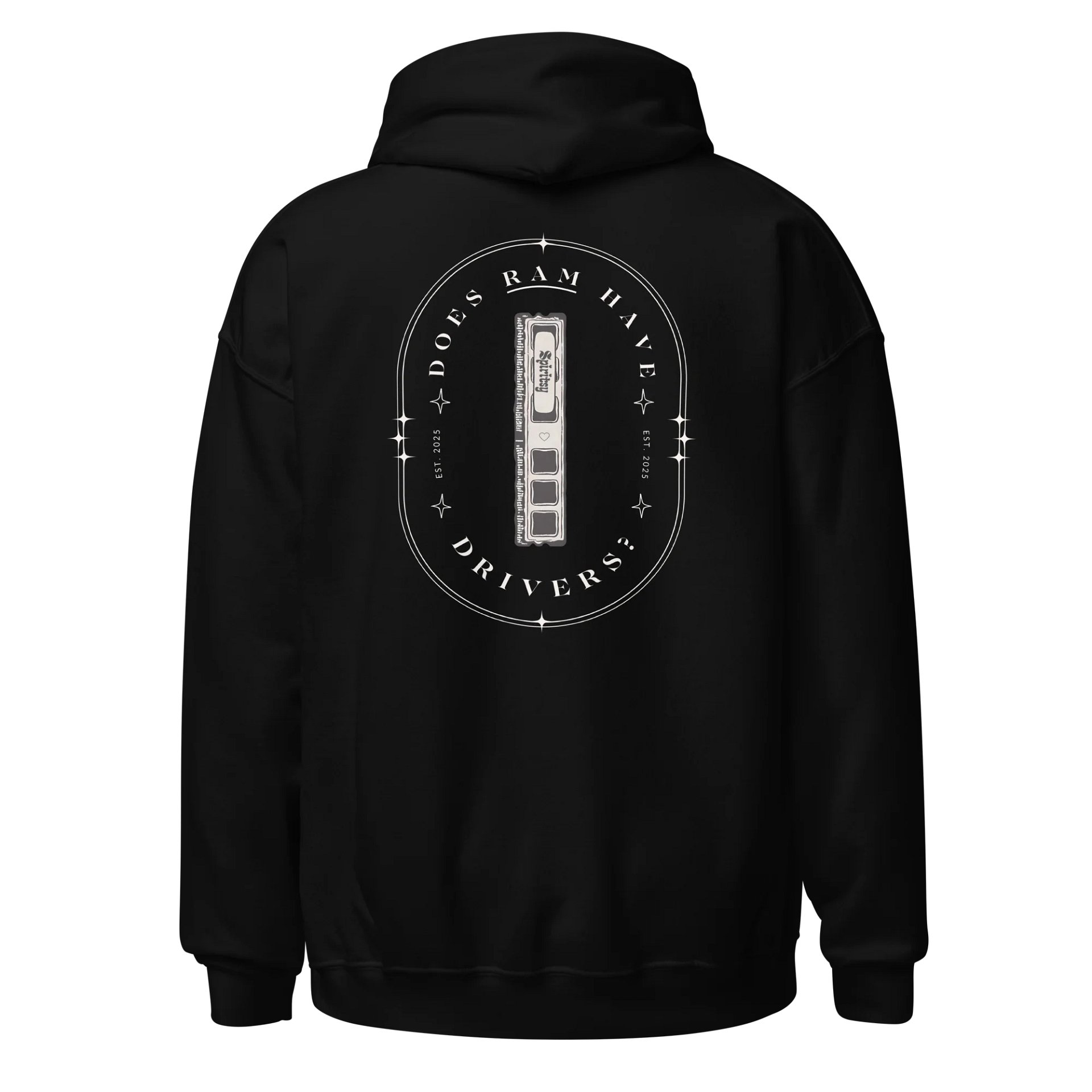 'Update your RAM Drivers' Hoodie product image (1)