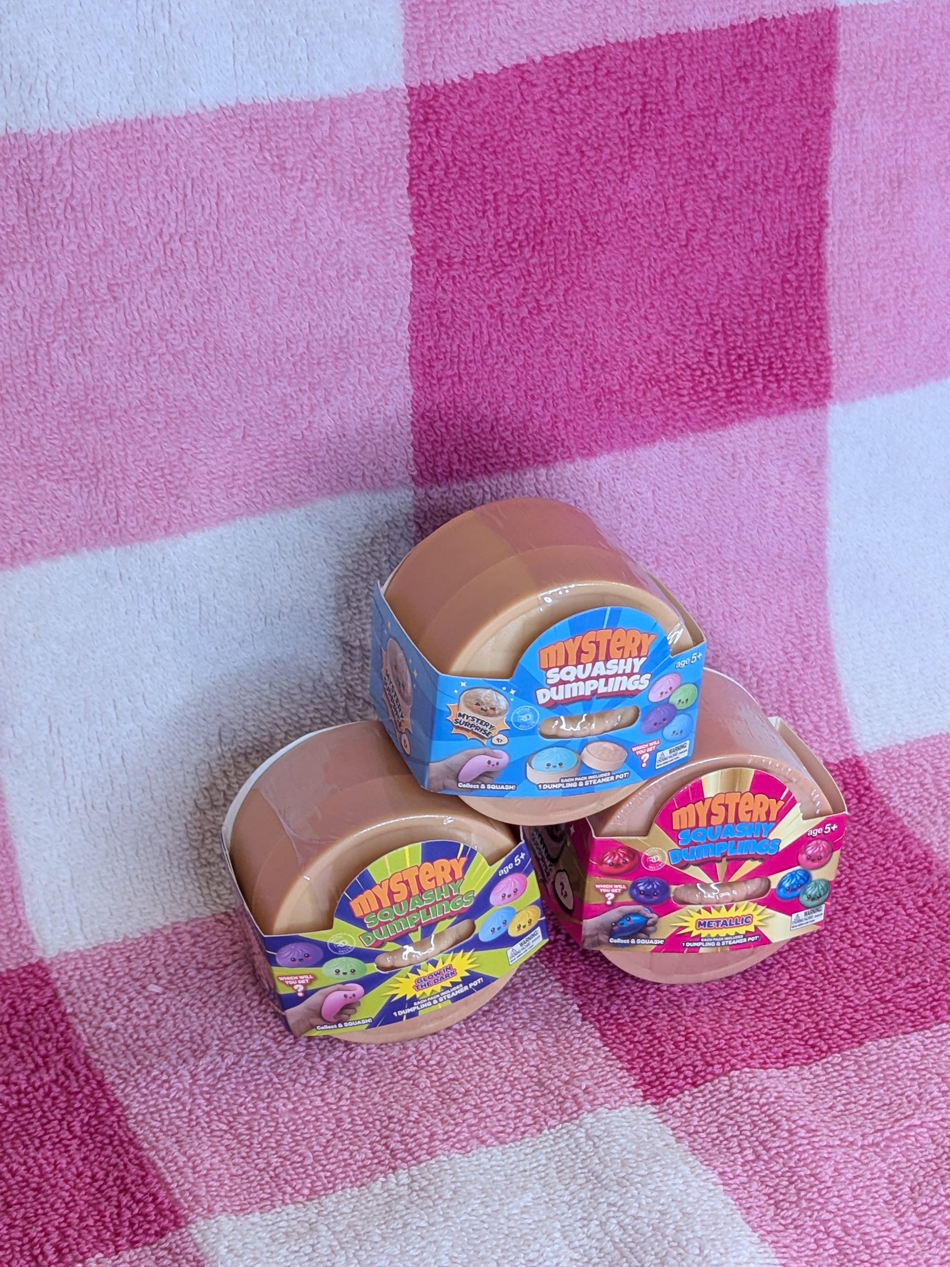 Dumpling - mini product image (1)