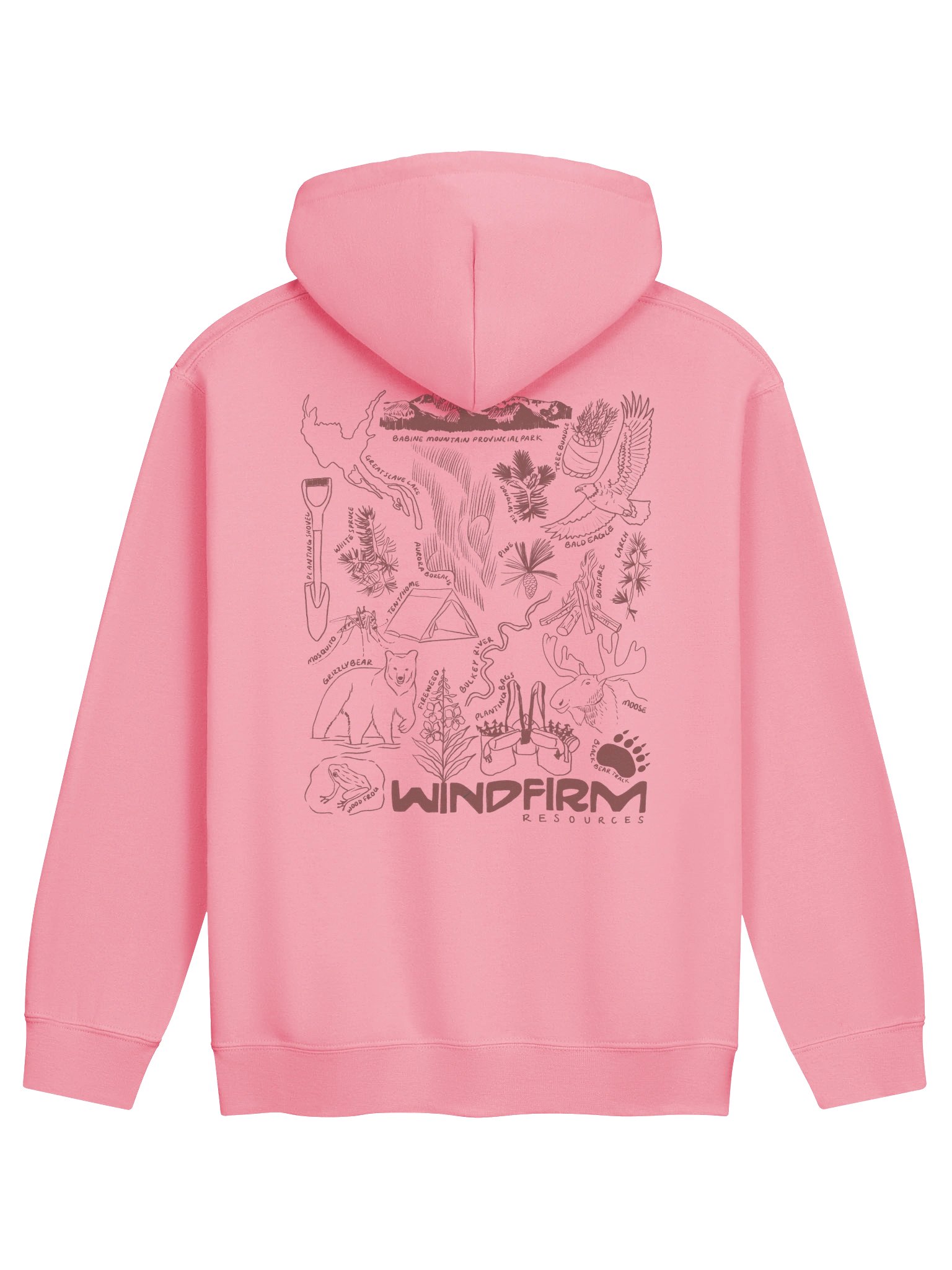 Windfirm Hoodie product image (2)