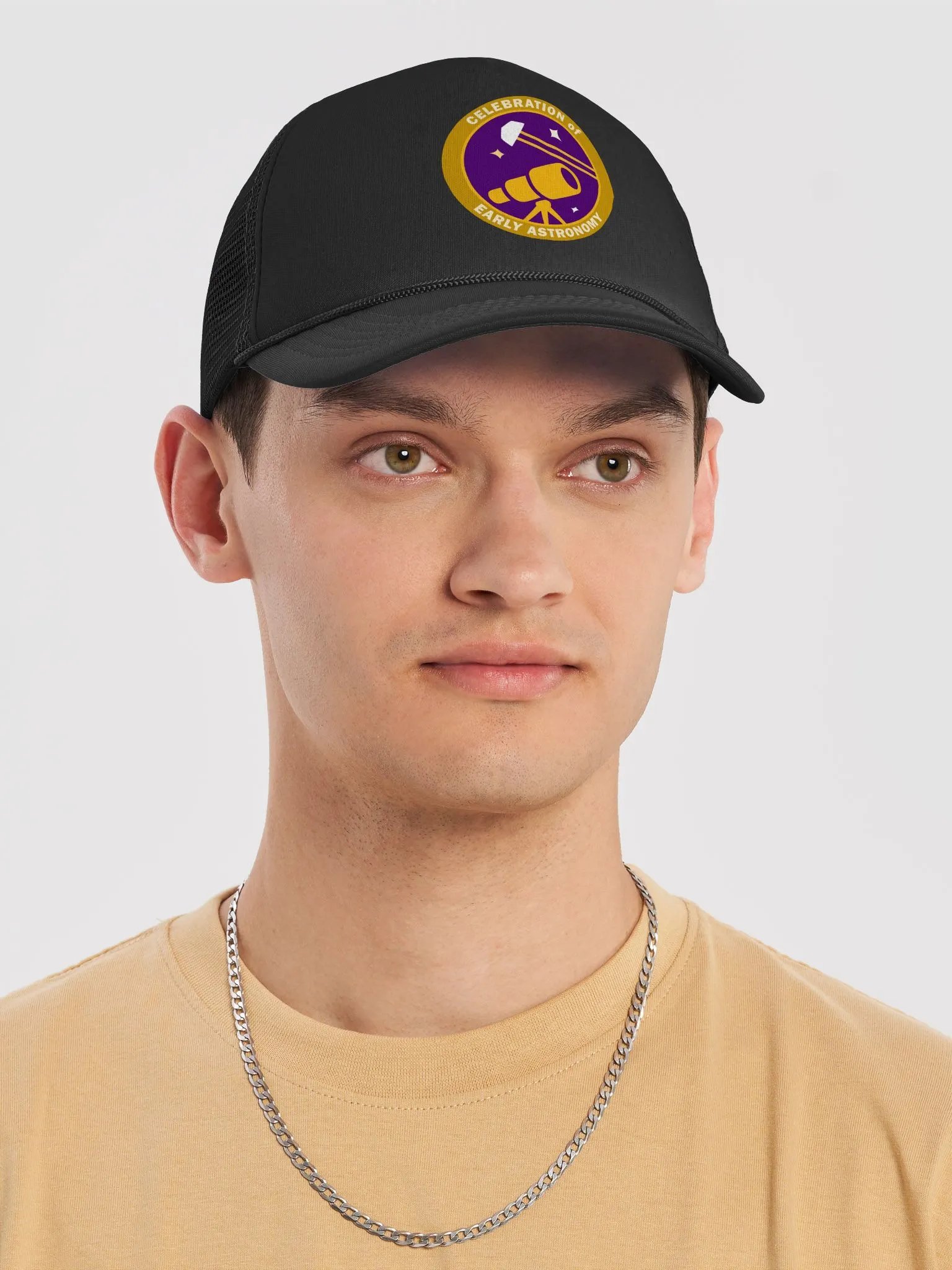 CEA Logo Trucker Hat product image (5)