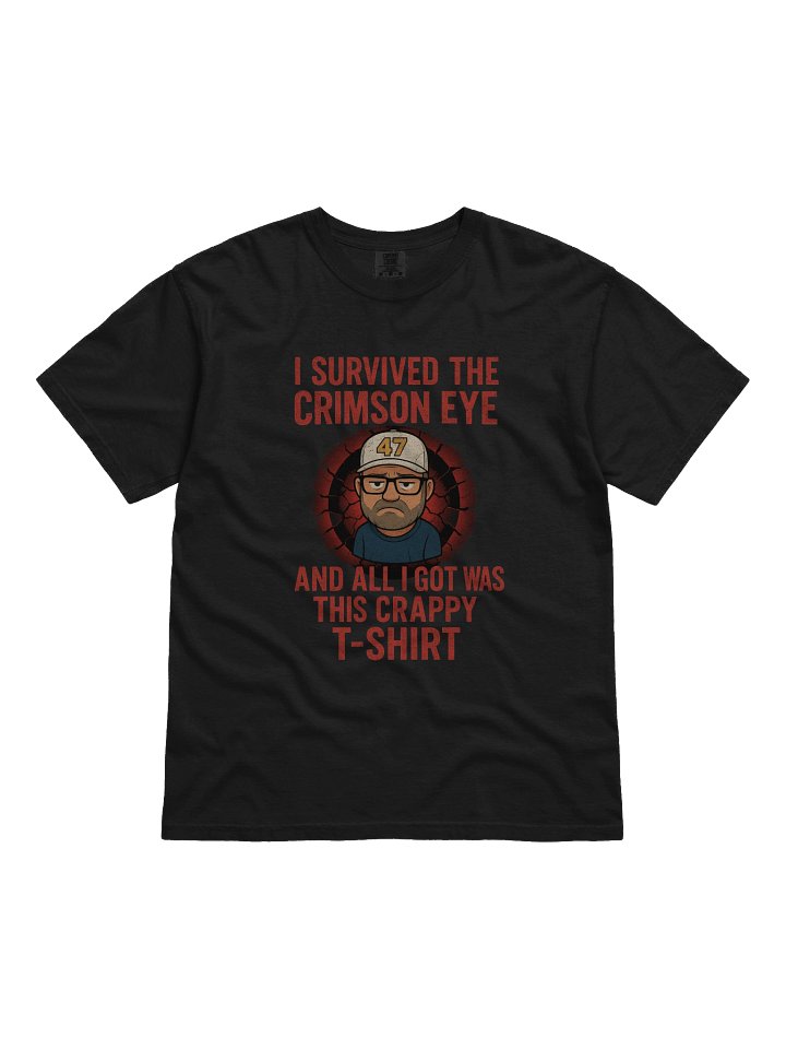 Crimson Eye Shirt product image (1)