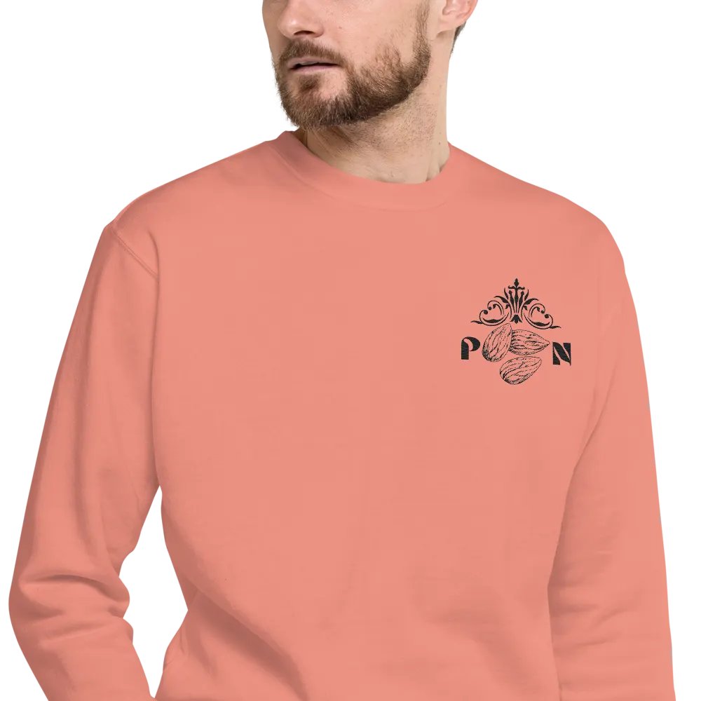 PoshNut Logo sweater product image (31)