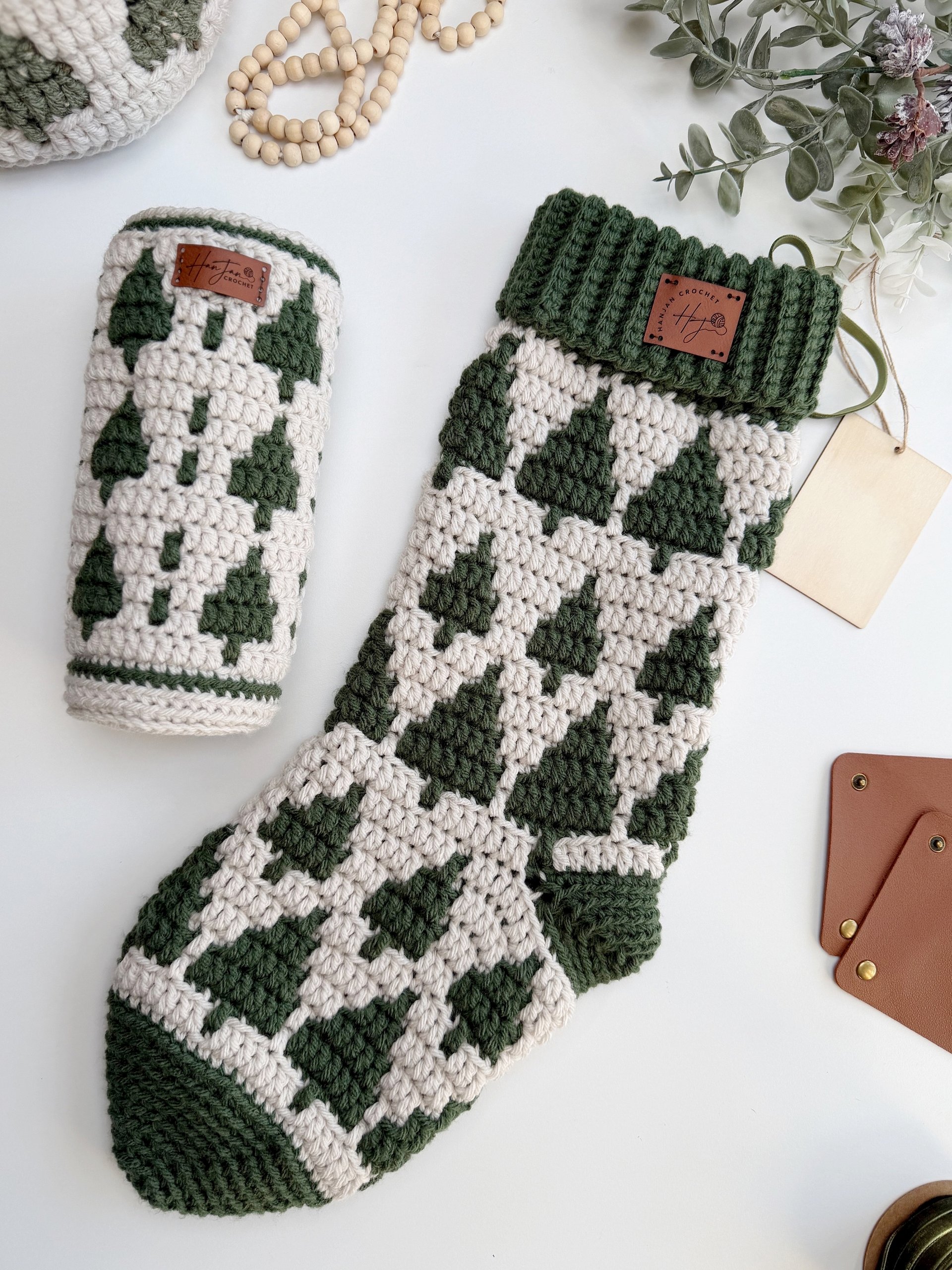 Twinkling Trees Ultimate Crochet Pattern Collection product image (7)