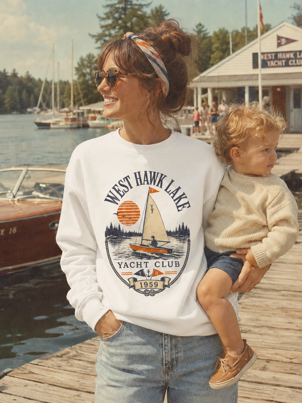 West Hawk Lake Yacht Club product image (2)