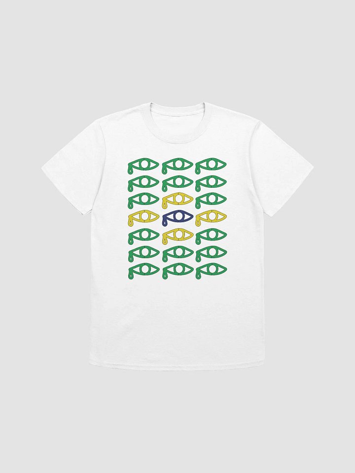 Brazil - Forever Cry - Gildan Unisex Softstyle T-Shirt product image (2)