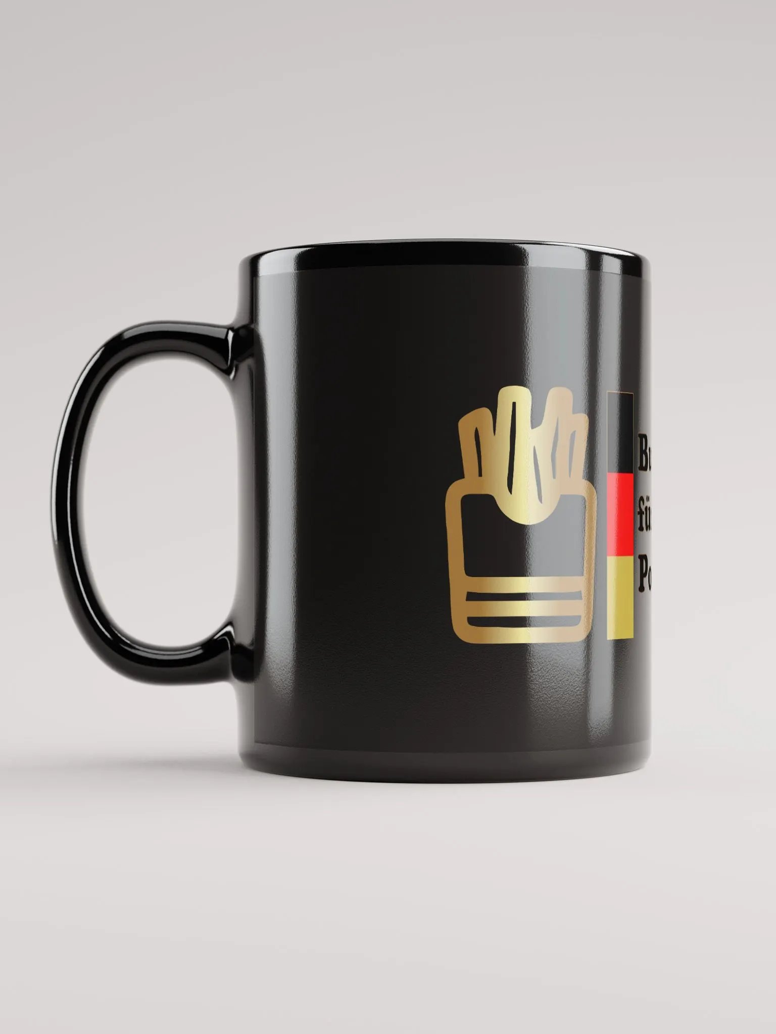 Becher Schwarz product image (12)