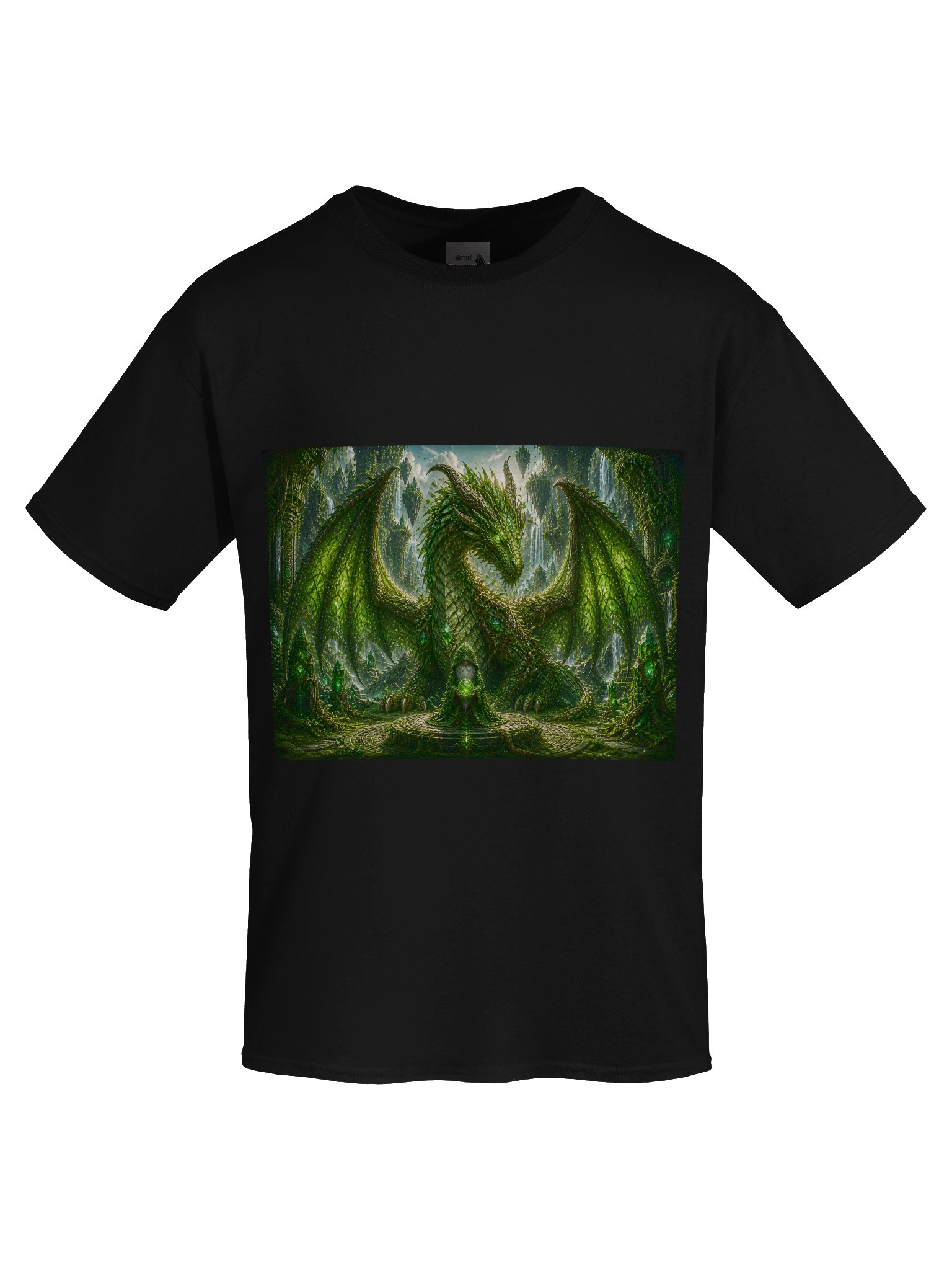 Peridot Dragon — The Earthforged product image (41)