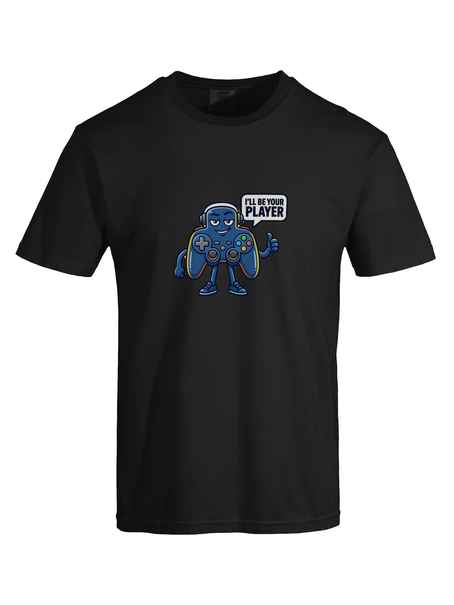 I’ll Be Your Player - Controller T-Shirt product image (9)