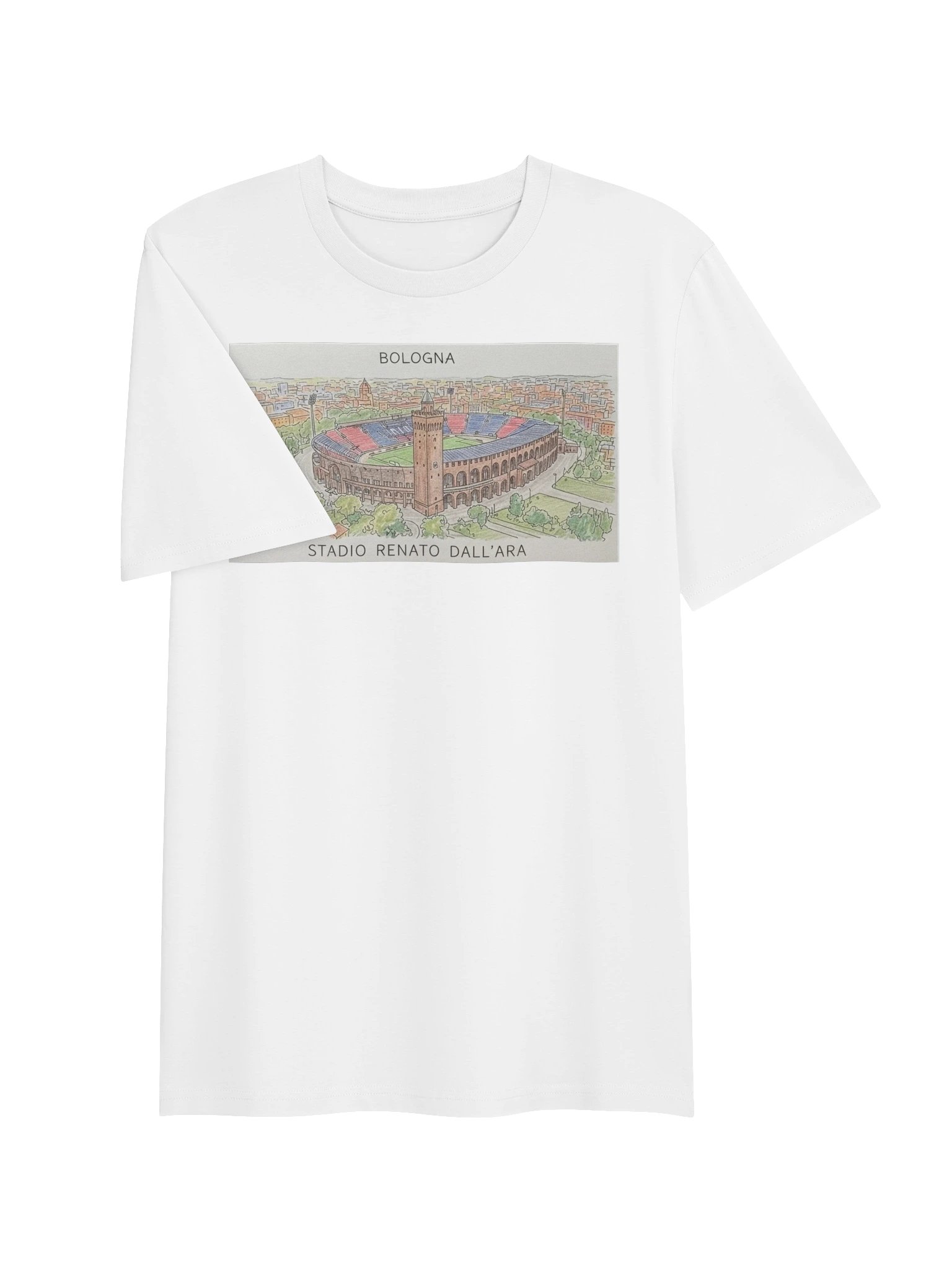 Stadio Renato Dall'Ara - Bologna product image (3)