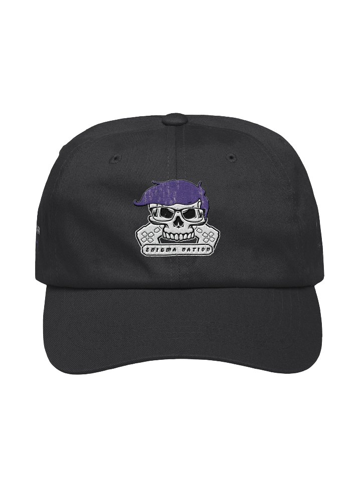 Enigma Nation Dad Hat product image (1)