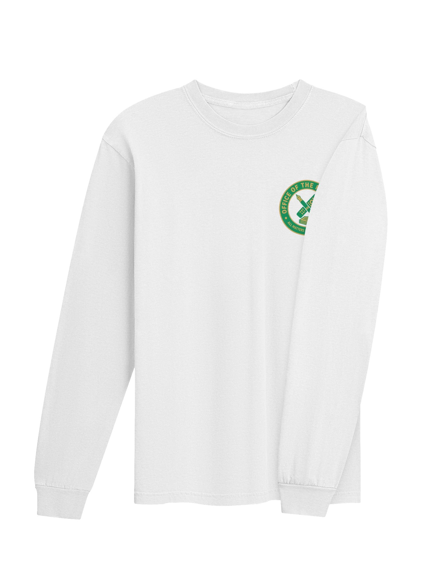 Office of the First Son (Long-sleeve tee) product image (4)