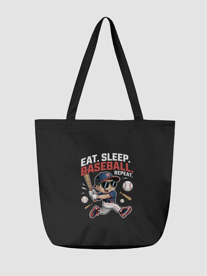 Eat. Sleep. Baseball. Repeat. product image (2)