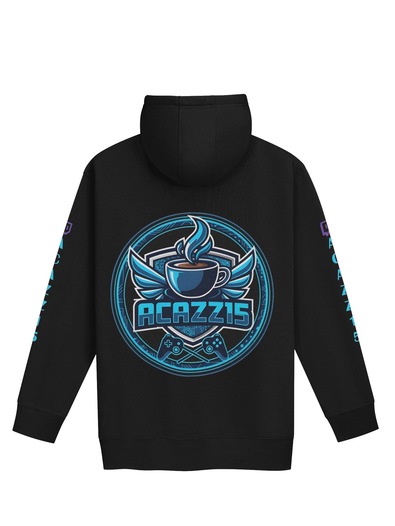 Black Hoodie product image (2)