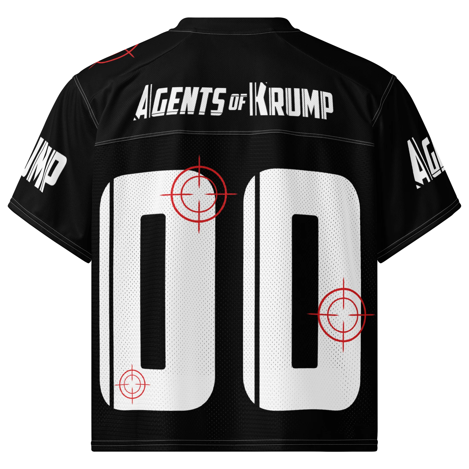 Krump Agent Target Jersey product image (2)
