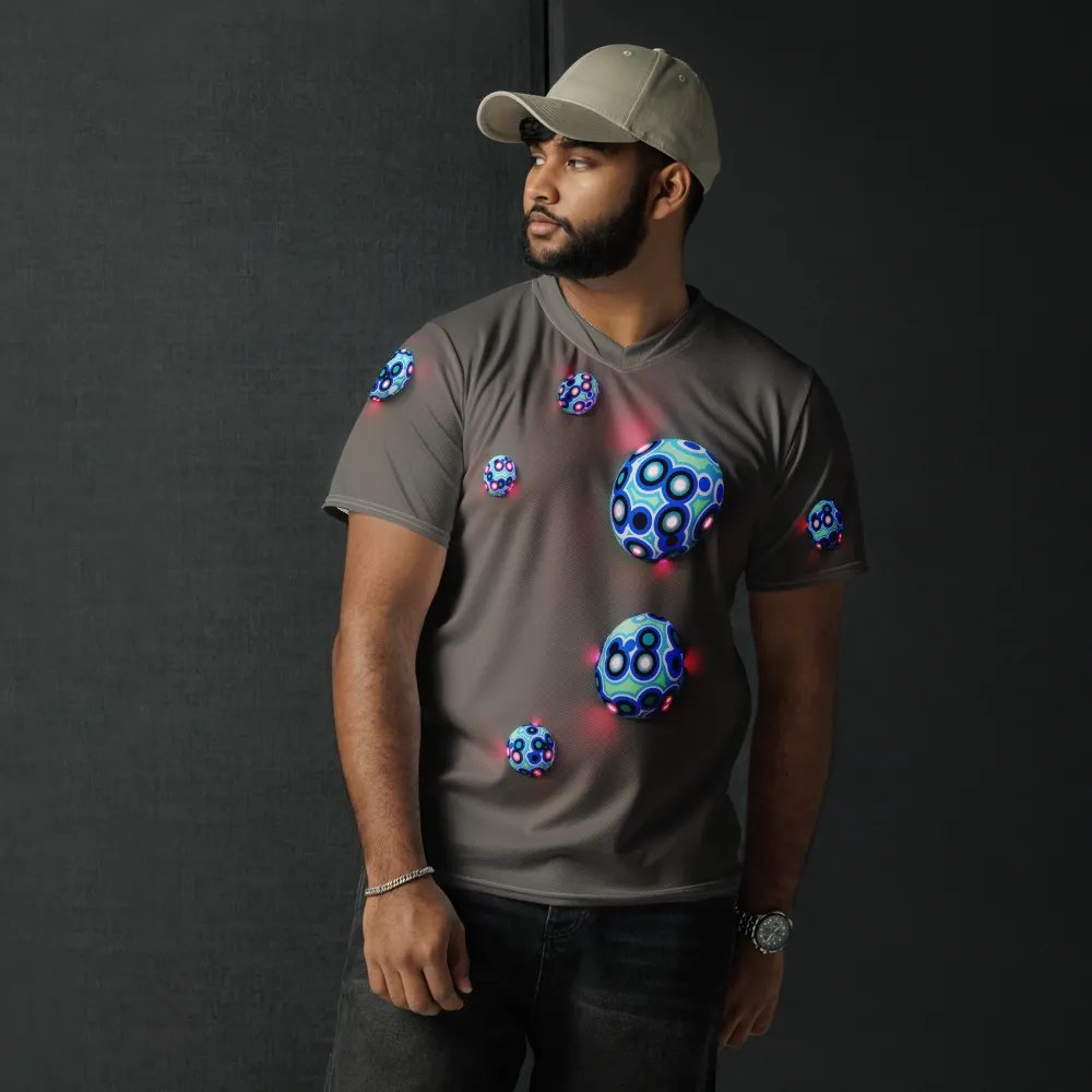 Nanobots Enhanced Immune System (unisex T-shirt) product image (12)
