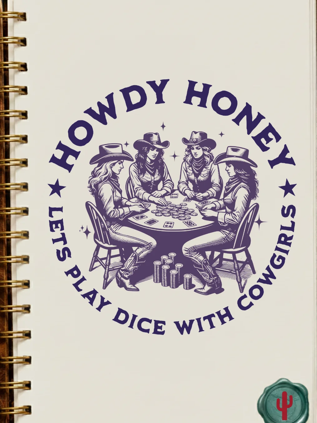 Lets Play Cowgirls product image (4)