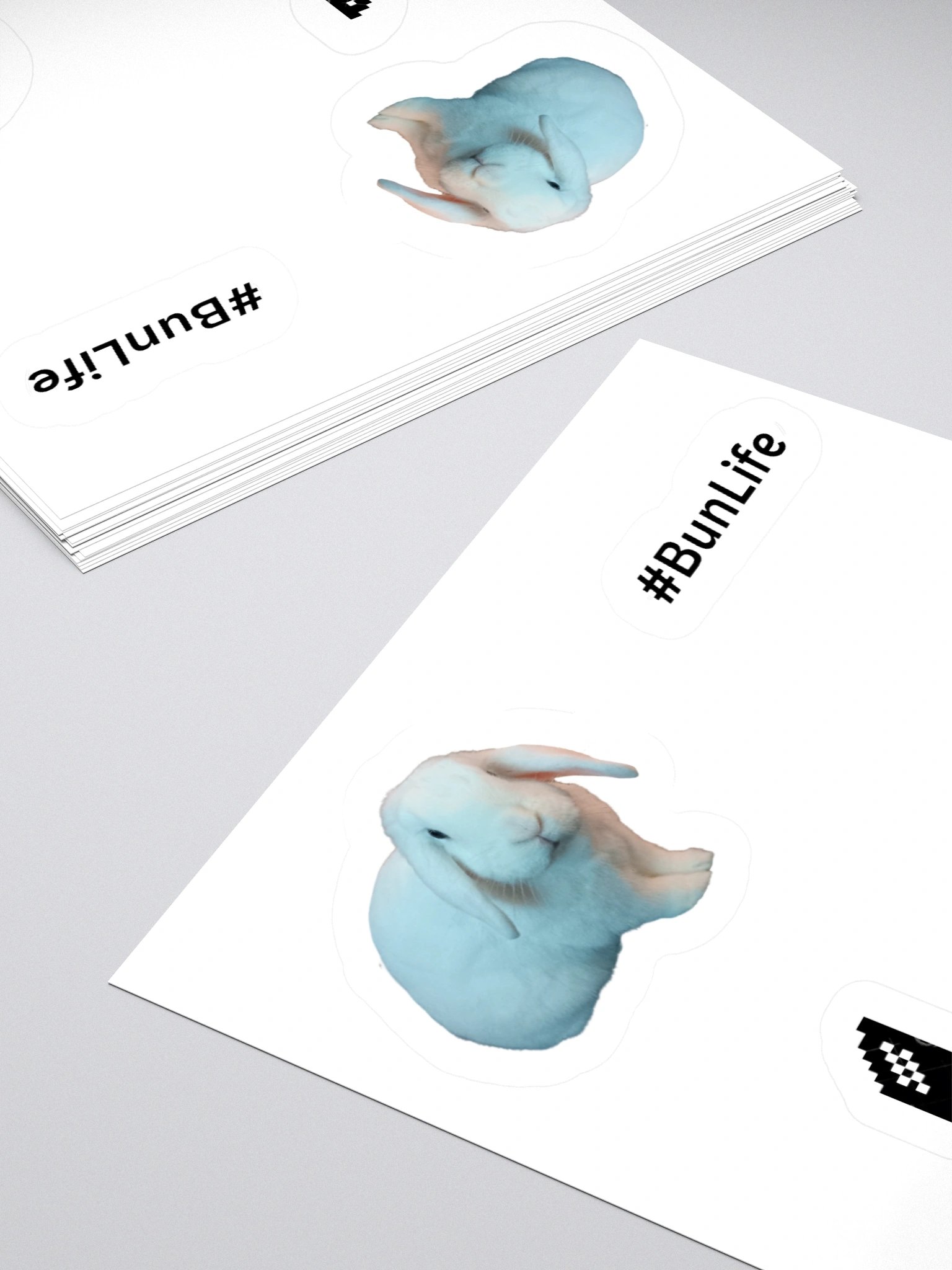 #Bunlife Sticker Set! product image (10)