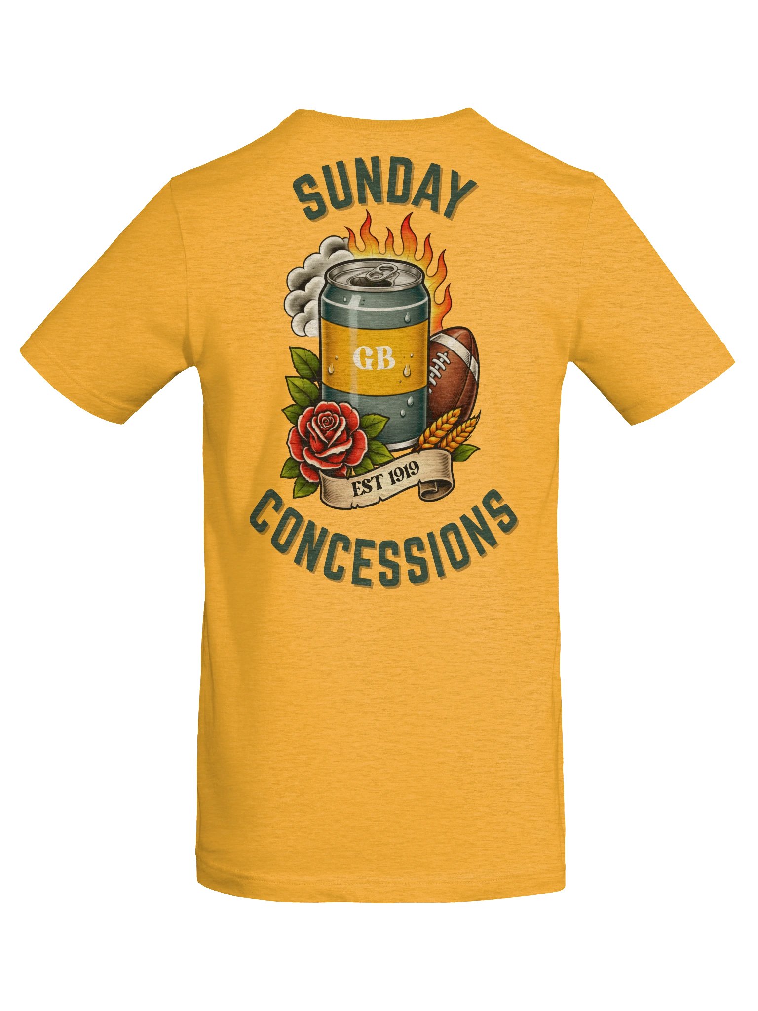 GB - Sunday Concessions MC Tee product image (30)