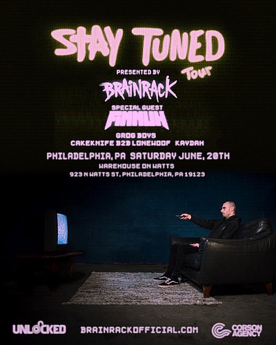 TWO WEEKS PHILLY!!!!

We’re so excited to be back in a city we love showing you a blend of our sounds. 💗🌈

Who will we see th...