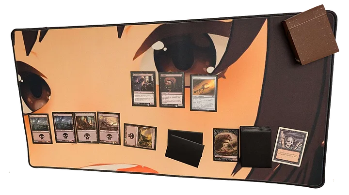 Rat Large Desk Mat product image (1)