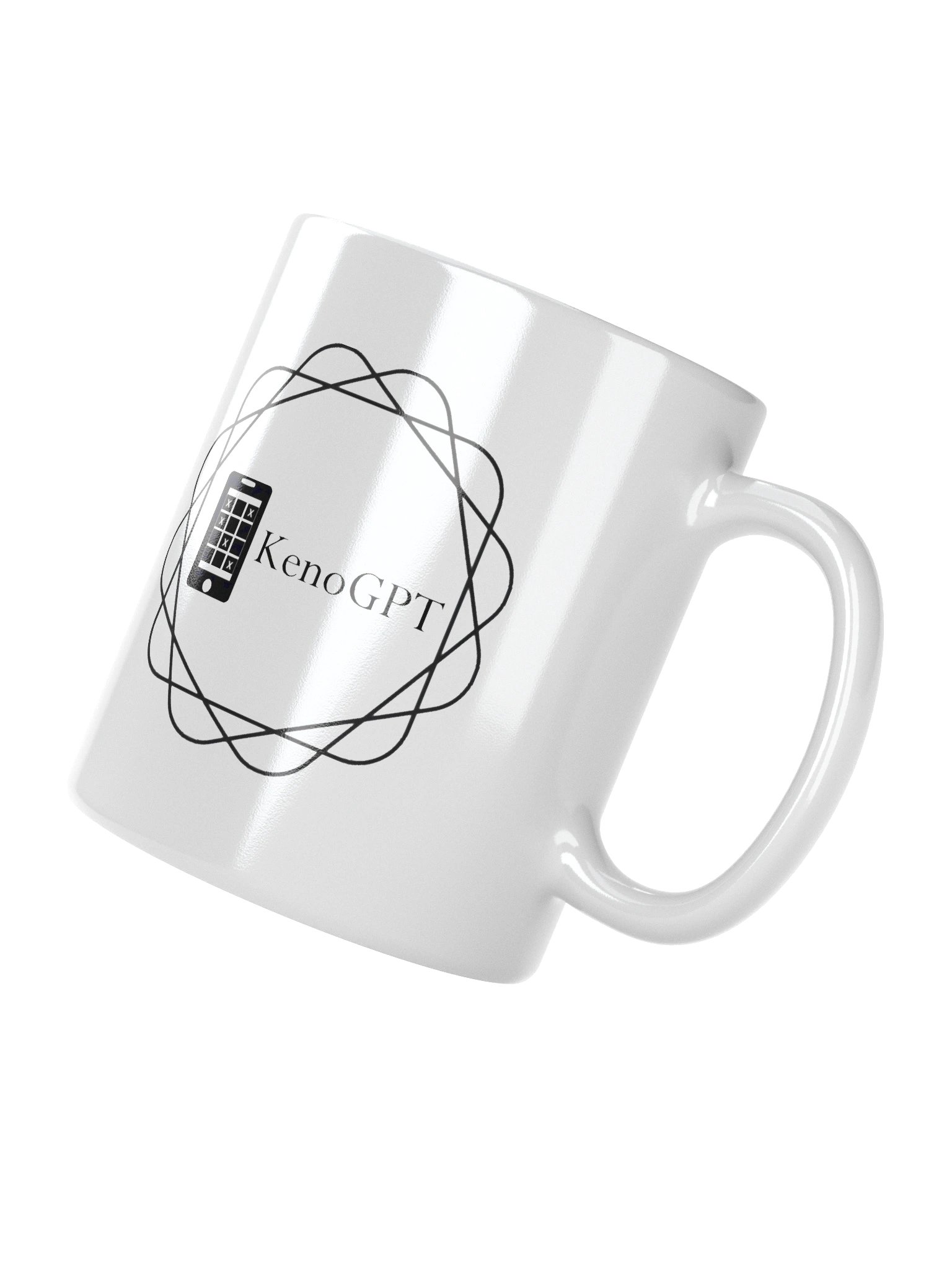 KenoGPT Logo Cup product image (4)