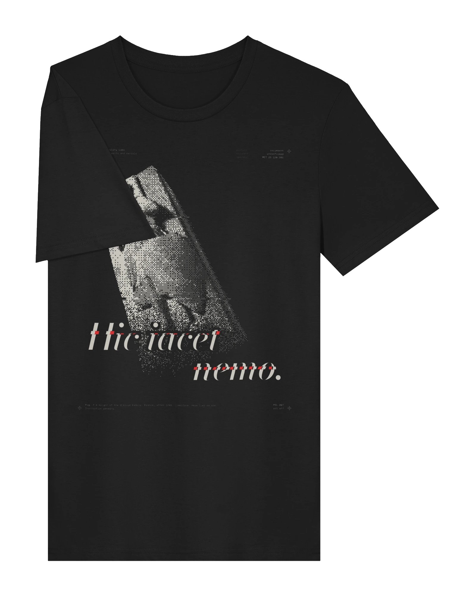 PDL.007 HIC IACET NEMO SHIRT product image (5)