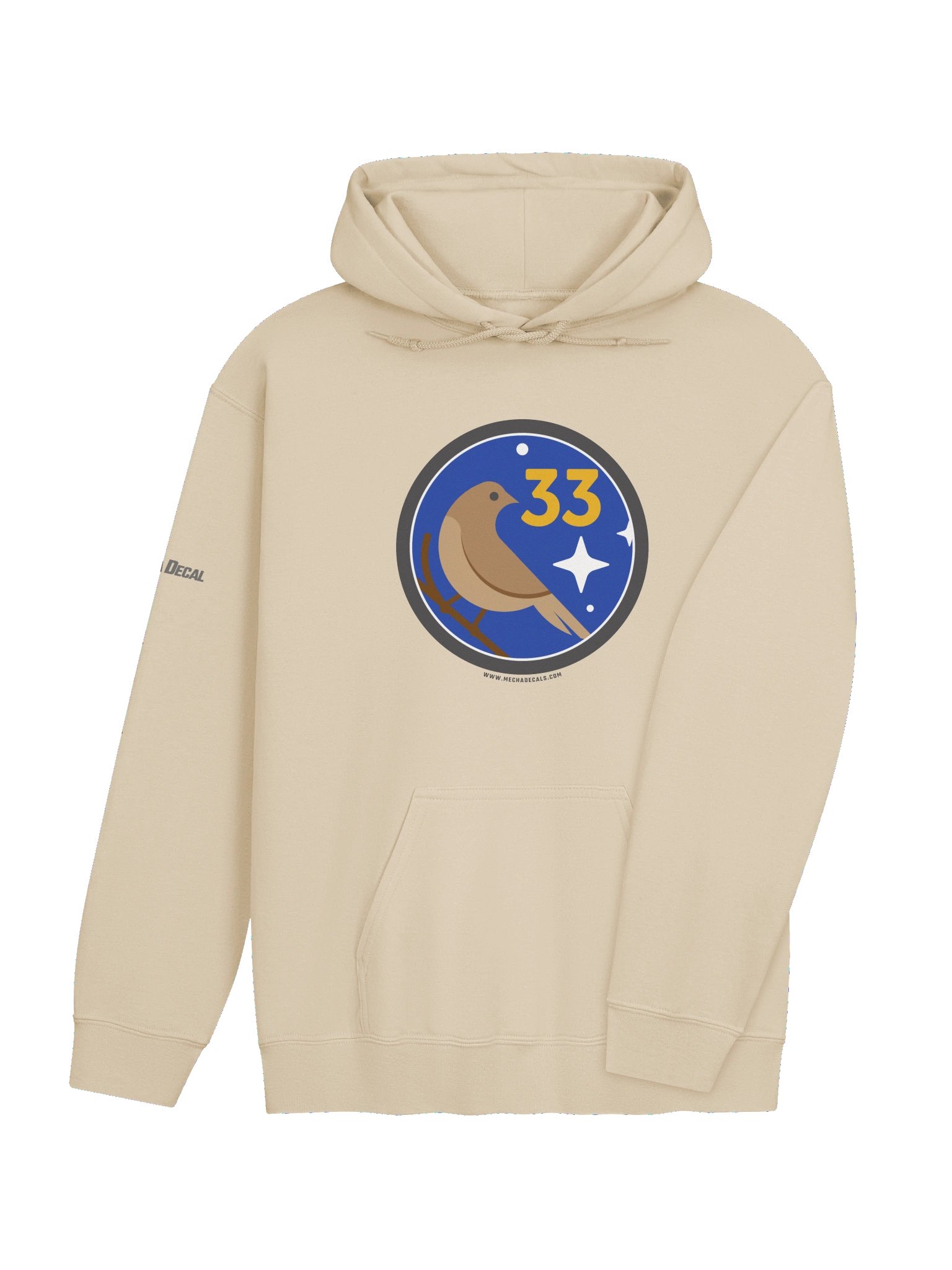 Nightingale Squad Hoodie product image (4)