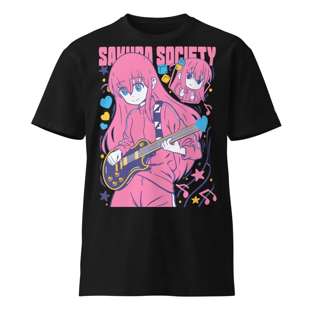 Sakura Rock Tee product image (16)