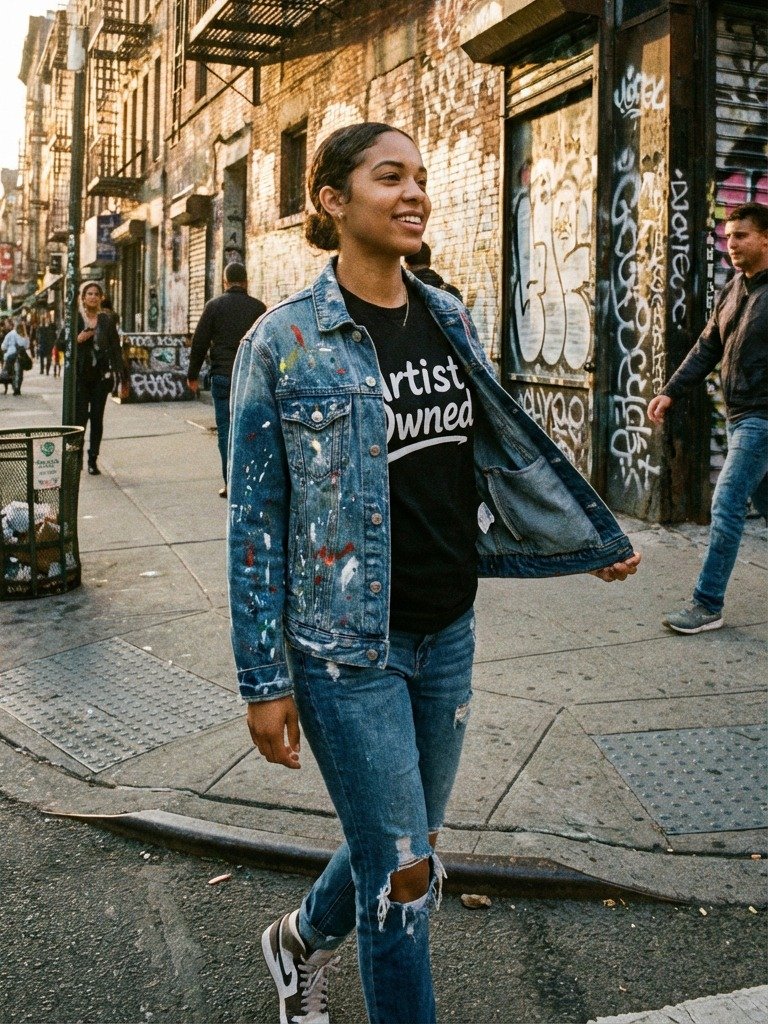 ARTIST OWNED Tee product image (105)