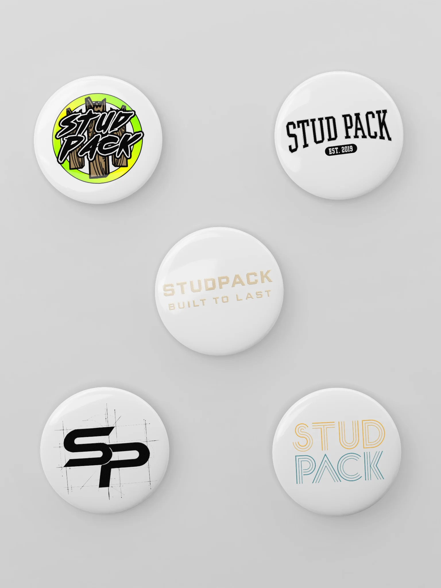 Stud Pack Pins product image (1)