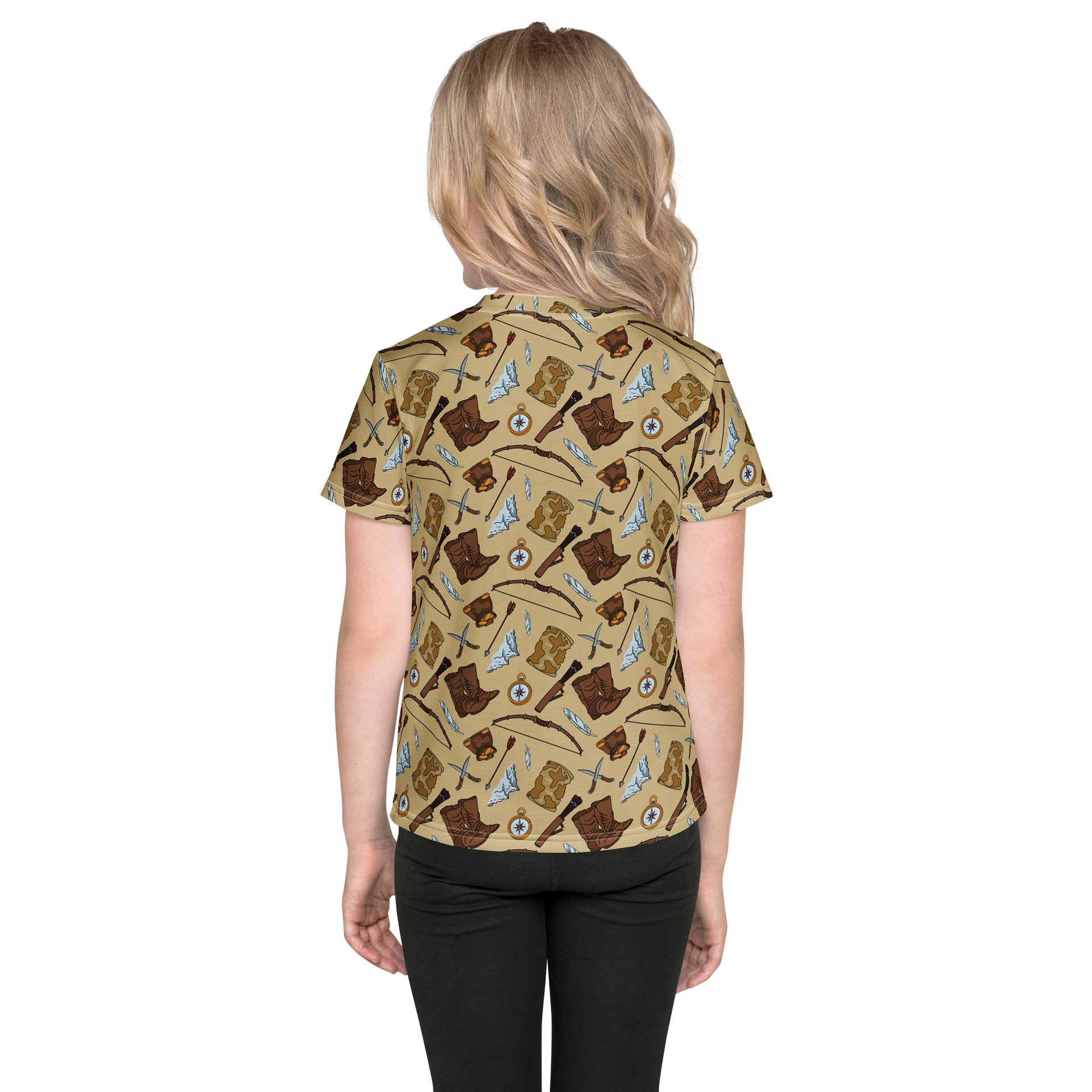 Kids Ranger T-shirt product image (4)