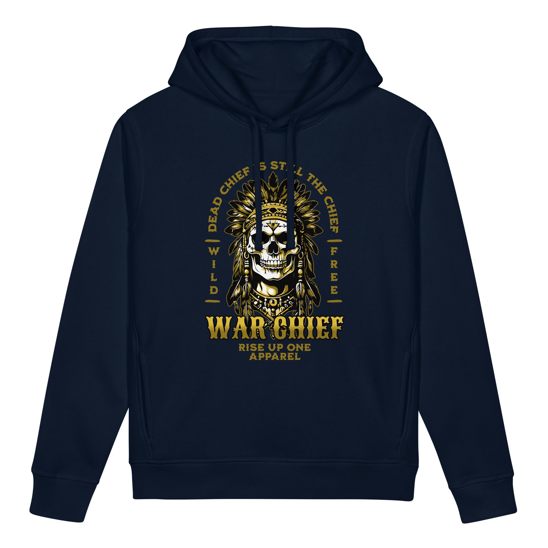 War Chief - Gold Edition Hoodie product image (1)