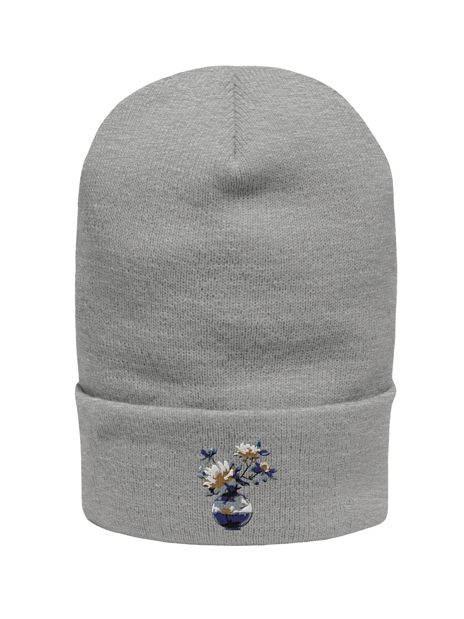 Vase B Yupoong Cuffed Beanie product image (7)