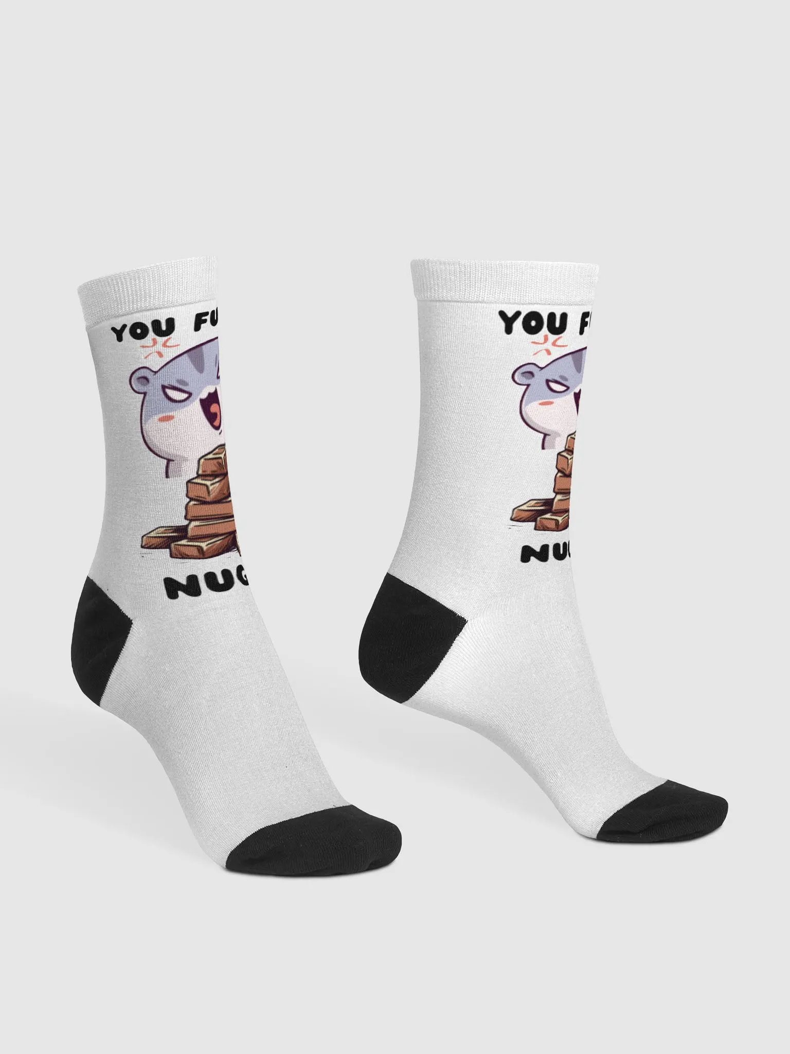 Fudge Nugget Socks product image (3)